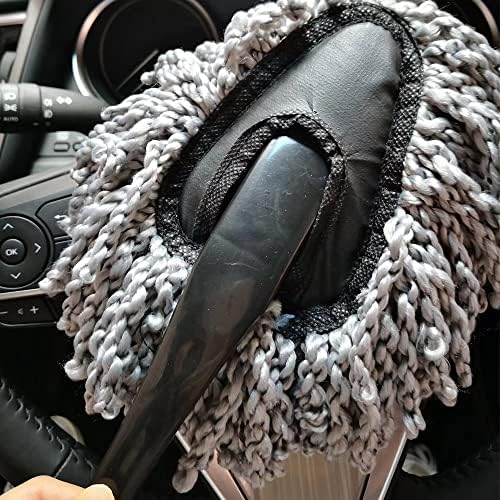 IPELY Super Soft Microfiber Car Dash Duster Brush - Image 5