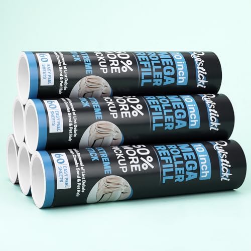 10 inch Ultra Sticky Mega Roller Refills - Image 7