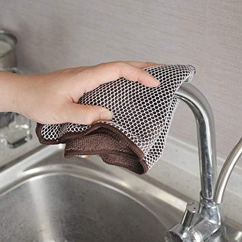 KinHwa Dish Cloths for Washing Dishes - Image 2
