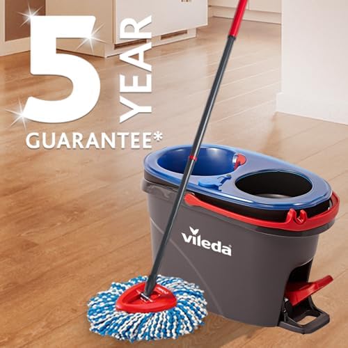 Vileda H2PrO Spin Mop System - Image 6