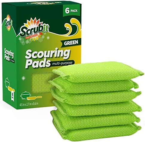 SCRUBIT Multi-Purpose Scouring Pad by SCRUBIT