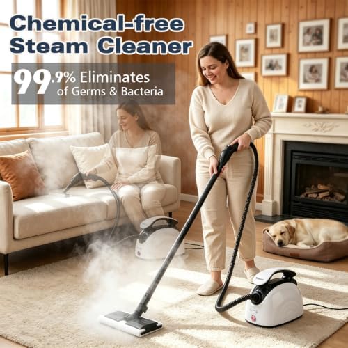 Waitbird 4.5 Bar 300°F Steam Cleaner - Image 2