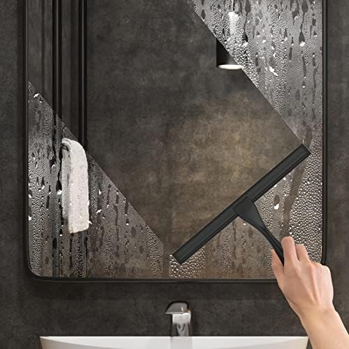 All-Purpose Stainless Steel Shower Squeegee - Image 4