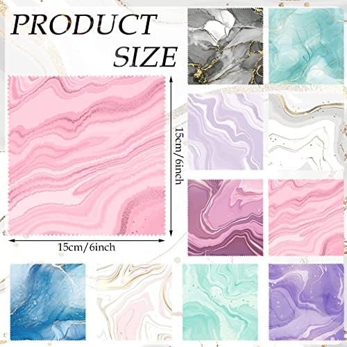 Sinmoe 20 Pcs Microfiber Cleaning Cloth - Image 2