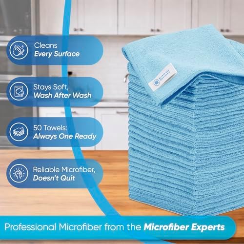 Microfiber Cleaning Cloth - Image 2