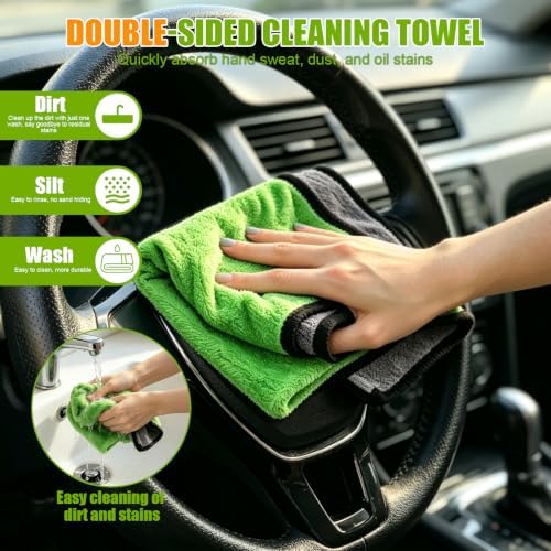 8PCS Car Wash Kit - Image 5