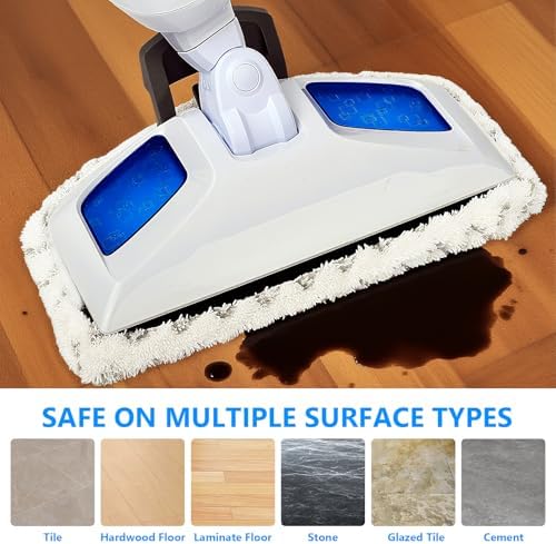 1940 1806 for Bissell Steam Mop Pads Replacement Compatible - Image 4