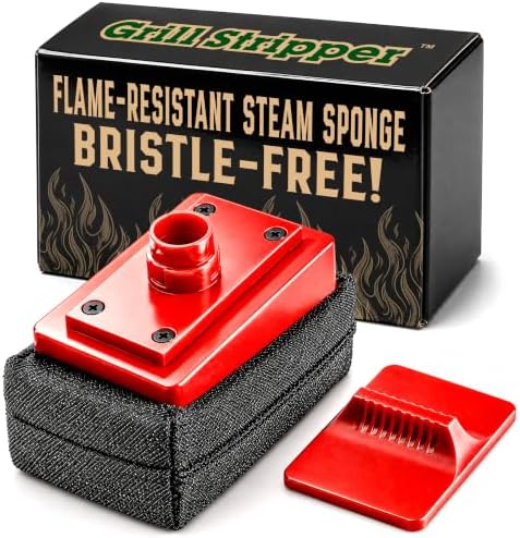 Grill Stripper Grill Cleaner for Outdoor Grill by GrillStripper