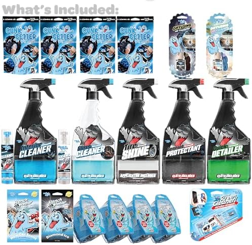 Car Cleaning Kit - Image 3