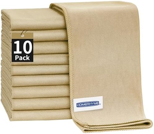 Microfiber Cleaning Cloth by HOMERHYME