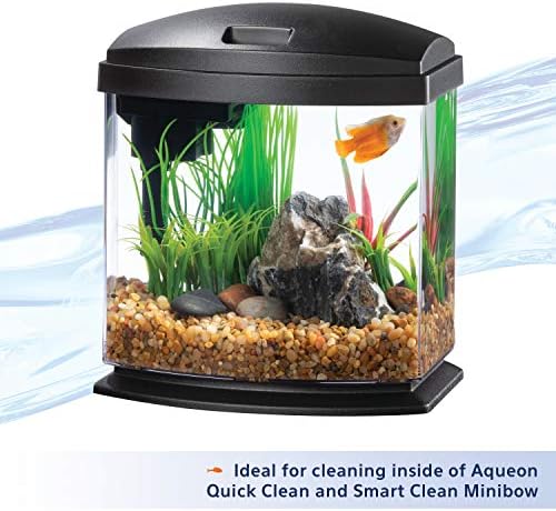 Aqueon Aquarium Algae Scraper, Fish Tank Cleaning Magnet - Image 4