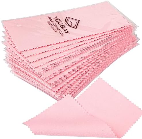 youbay Jewelry Cleaning Cloth by youbay