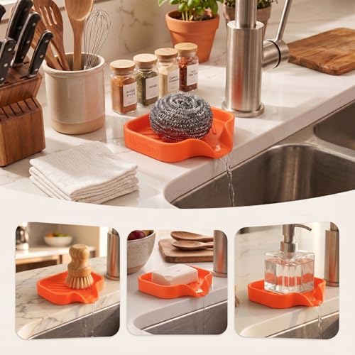 MicoYang Silicone Soap Dish - Image 3