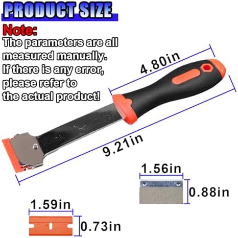 Razor Blade Scraper - Image 2