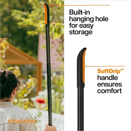 Fiskars OneClick Large 63" Shaft - Image 5