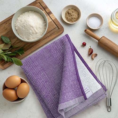Mordimy Premium Large Cotton Kitchen Towels - Image 6
