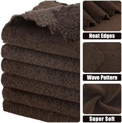 Kitinjoy 24 Pack Kitchen Cloths Dish Towels - Image 3