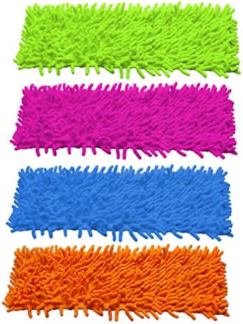 Set of 4 Microfiber Dust Mop Refills - Image 4