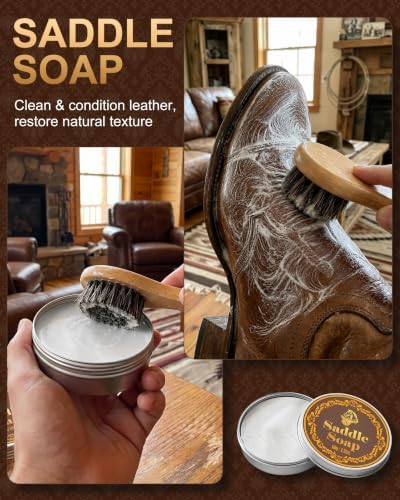 Jevvu Leather Shoe Cleaning Kit - Image 2