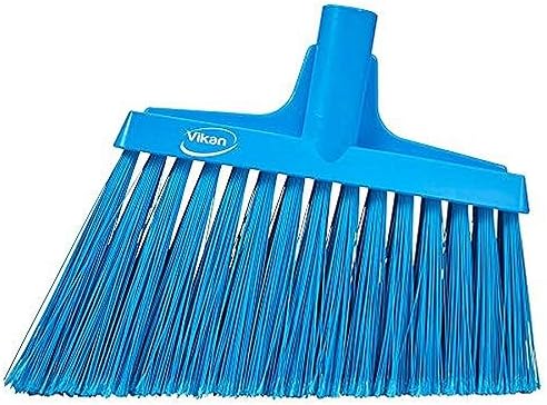 Vikan 29163 Split Bristle Angle Head Broom by Vikan