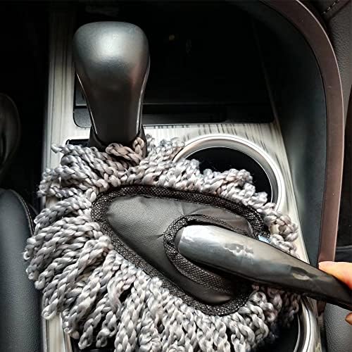 IPELY 3 Pack Large Microfiber Car Duster Exterior Scratch Free - Image 7