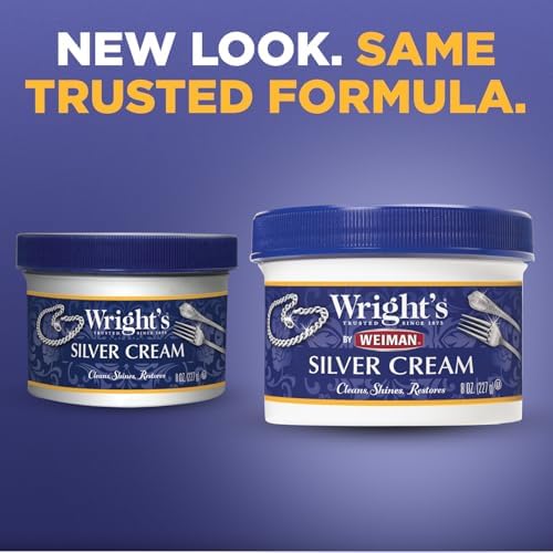 Wright's by Weiman Silver Cleaner and Polish Cream - Image 2