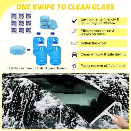 Nilight 52PCS Car Detailing Kit - Image 5