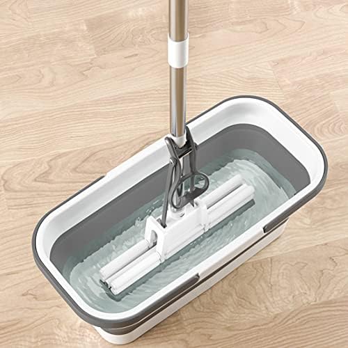Long Plastic Rectangular Handy Baskets/Mop Buckets - Image 4