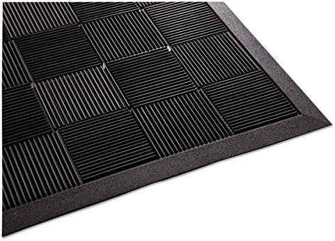 Guardian Floor Protection PARQUET3X5 Parquet Wiper Scraper Outdoor Floor Mat by GuardianFloorProtection
