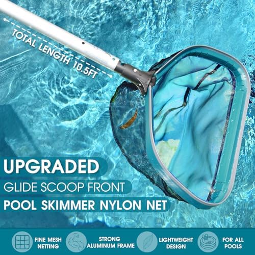 Swimming Pool Cleaning Kit - Image 6