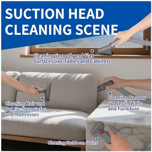 Vacuum Attachment Kit Compatible - Image 6