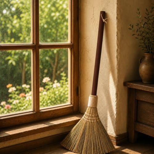 Vietnam Handmade Straw Whisk Broom - Image 6