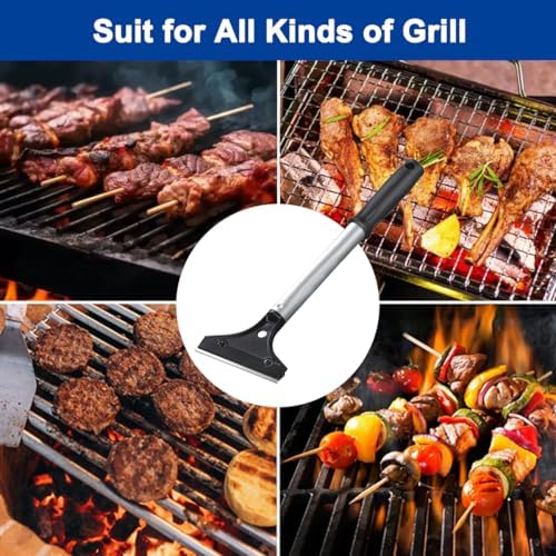 CELOX Grill Scraper, Kitchen Scraper - Image 4