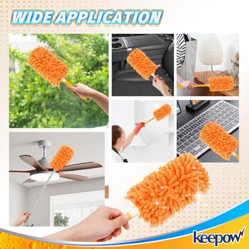 KEEPOW Dusters Compatible with Swiffer - Image 6