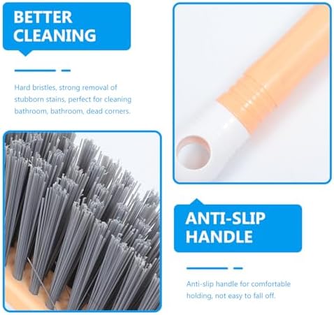 1pc Handle Floor Sweeper Brush for Household and Sturdy Design for Dust and - Image 3