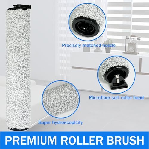 NEW400 Replacement Brush Roller & Foam Filters Kit - Image 4