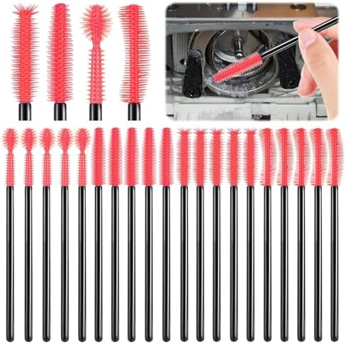 Sewing Machine Cleaning Brushes by FJW