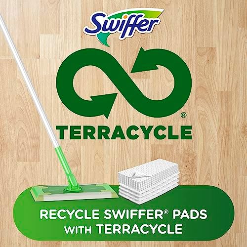 Swiffer Sweeper Heavy Duty Dry Multi-Surface Cloth Refills - Image 6