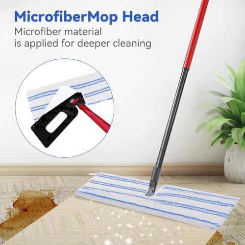 Mop Heads Replacements Compatible - Image 5