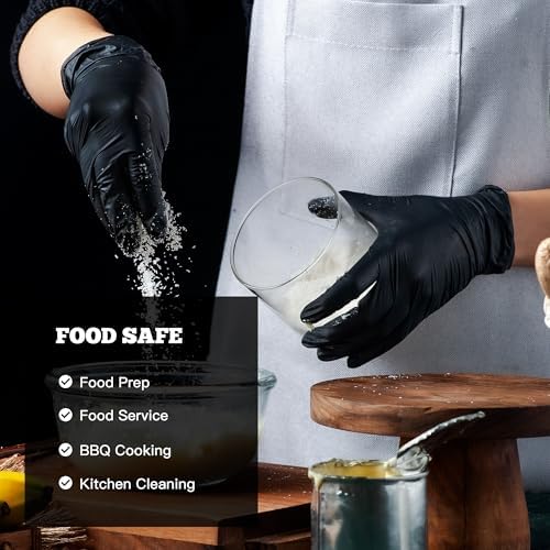 TitanFlex Disposable Nitrile Exam Gloves - Image 5