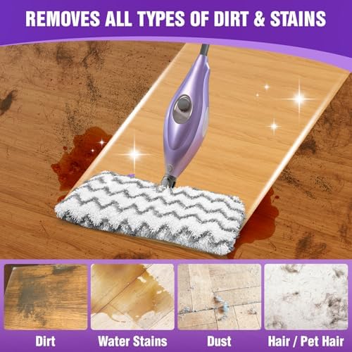 8-Pack Steam Mop Replacement Pads - Image 5