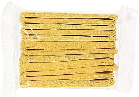 G.E.T. BIOSPG24 Non-Abrasive Compressed Cellulose Dish Cleaning Sponge by Unknown