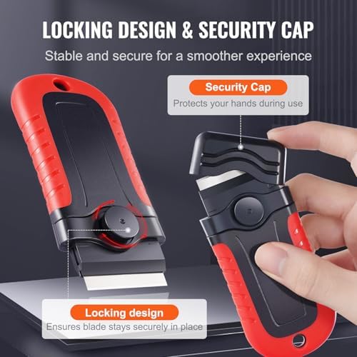 VEVOR Razor Blade Scraper Tool - Image 3