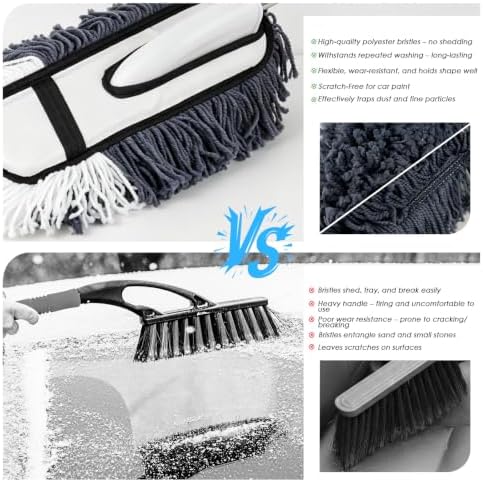 Car Duster Exterior, Scratch Free Car Duster - Image 3