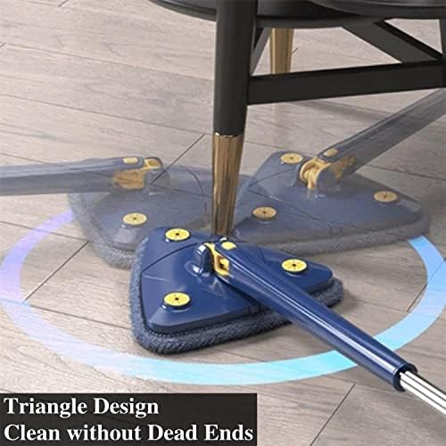2023 New 360° Rotatable Adjustable Cleaning Mop - Image 6
