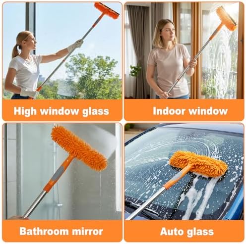 67" Window Squeegee for Window Cleaning - Image 6