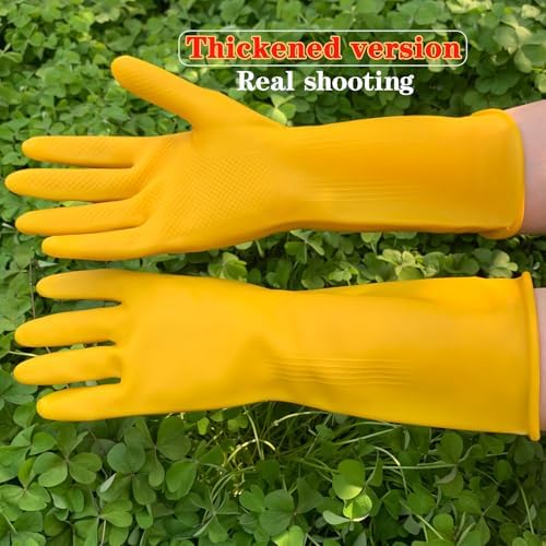 Household Cleaning Gloves, Dishwashing Gloves - Image 2