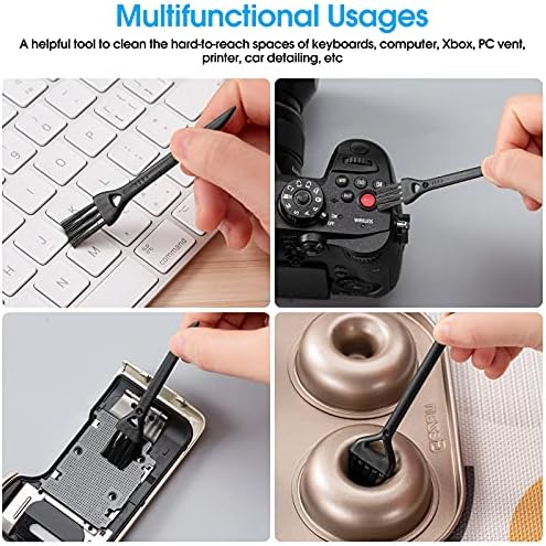 Mini Keyboard Cleaning Brushes for Laptop, PC and Electronics - Image 6