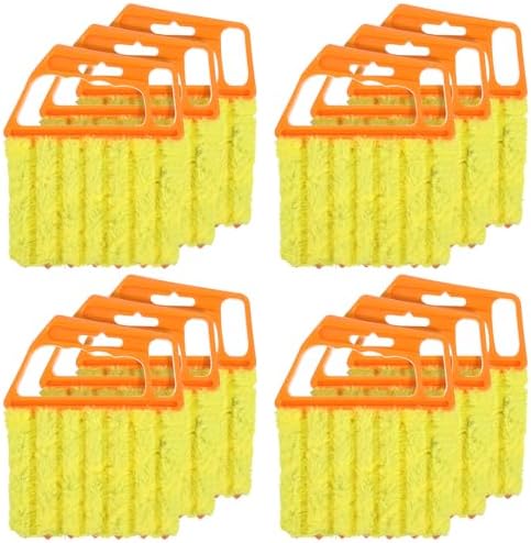 12pcs blinds cleaner tool handheld mini blind cleaner by Unknown