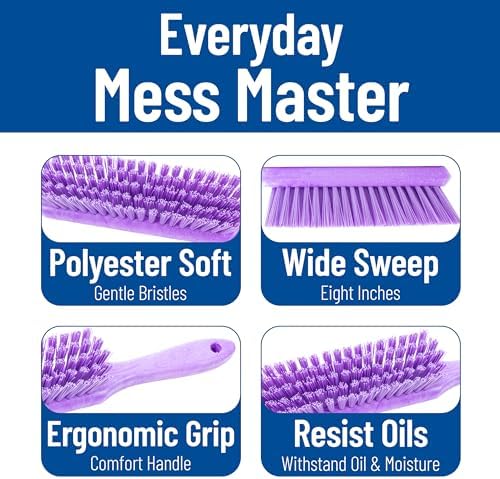 SPARTA 8 Inch Soft Counter Brush - Image 5
